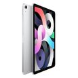 Apple - 10,9" iPad Air (2020) WiFi 256Go - Argent-1