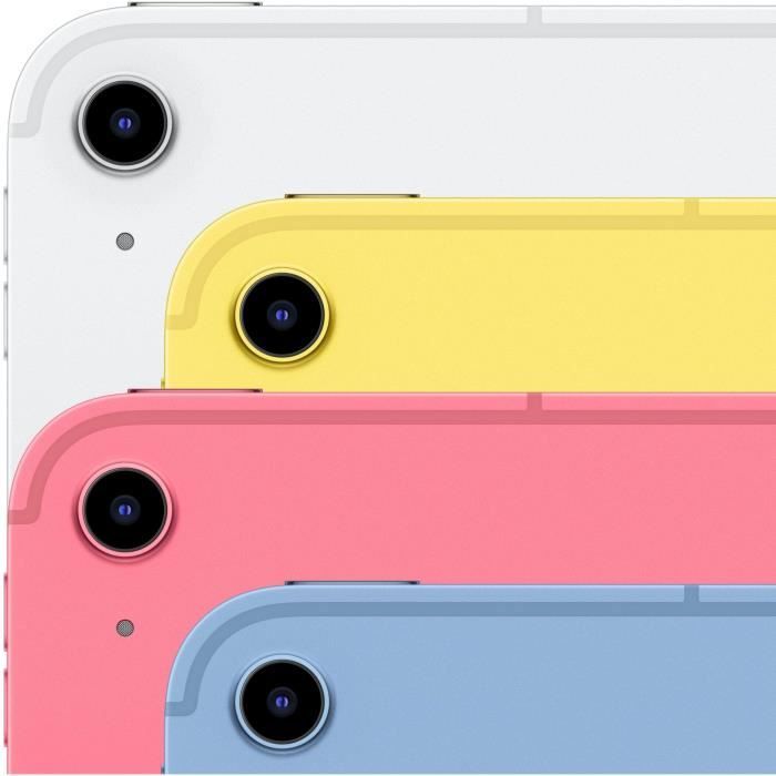 購買10.9 吋iPad Wi‑Fi + 行動網路機型64GB - 銀色- Apple (台灣)