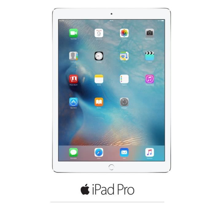Apple iPad Pro Cellulaire - ML2J2NF/A - 12,9"1