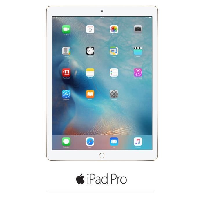 Apple iPad Pro - MLN12NF/A - 9,7" - iOS 91
