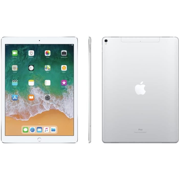 iPad Pro 12,9'' 256Go WiFi + Cellular1