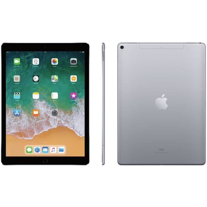 iPad Pro 12,9'' 512Go WiFi + Cellular1
