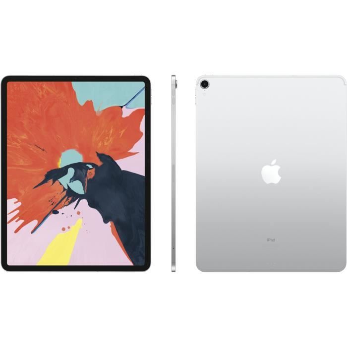 Apple - 12,9" iPad Pro Retina - WiFi + Cellulaire1