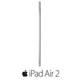 Apple iPad Air 2 Wi-Fi 16Go Gris sidéral-2