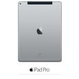 Apple iPad Pro Cellulaire - MLPW2NF/A - 9,7" - iOS 9 - A9X 64 bits - ROM 32Go - WiFi/Bluetooth/4G - Gris sidéral-2