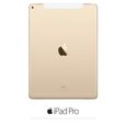 Apple iPad Pro Cellulaire - MLPY2NF/A -  9,7" - iOS 9 - A9X 64 bits - ROM 32Go - WiFi/Bluetooth/4G - Or-2