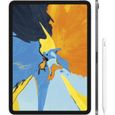 Apple - 11" iPad Pro Retina - WiFi + Cellulaire 64Go - Gris Sidéral-2