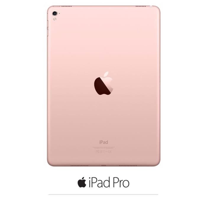 Apple iPad Pro - MM192NF/A - 9.7'' - iOS 9 - A9X 64 bits - ROM