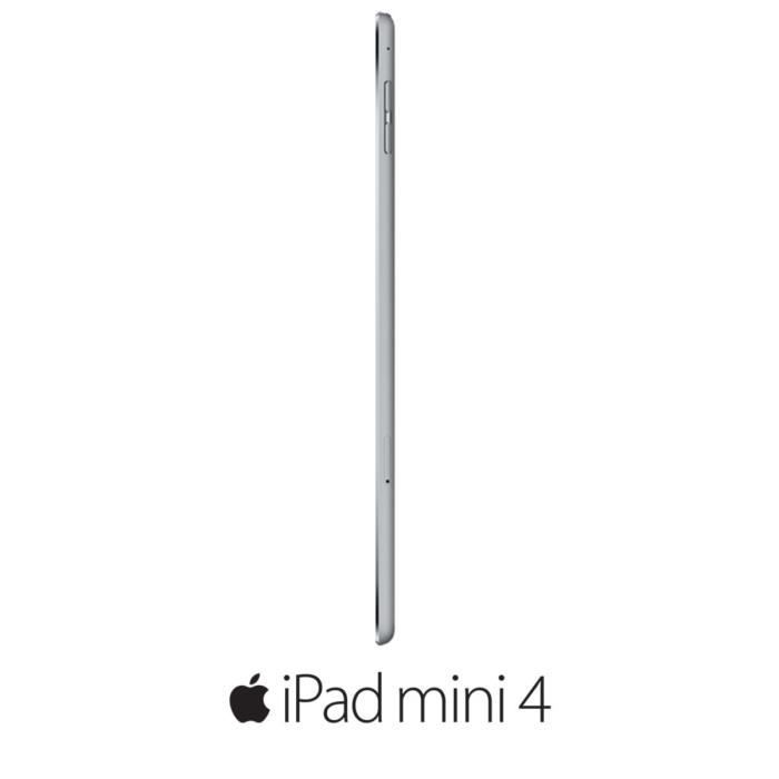 Apple iPad mini 4 Cellulaire - MNWE2NF/A - 7,9"2