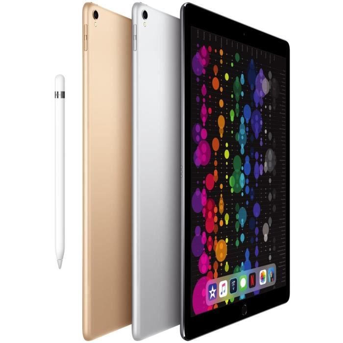 iPad Pro 12,9'' 256Go WiFi - Or - 2012