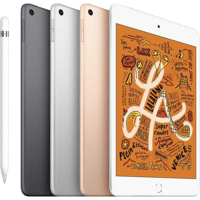 iPad mini tablette - 7,9" 256Go WiFi - A2
