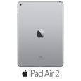 Apple iPad Air 2 Wi-Fi 16Go Gris sidéral-3