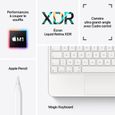 Apple - iPad Pro (2021) - 12,9" - WiFi - 128 Go - Gris Sidéral-3