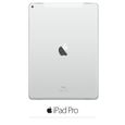Apple iPad Pro Cellulaire - ML2J2NF/A - 12,9" - iOS 9 - A9X 64 bits - ROM 128Go - WiFi/Bluetooth/4G - Argent-3