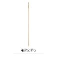 Apple iPad Pro Cellulaire - MLPY2NF/A -  9,7" - iOS 9 - A9X 64 bits - ROM 32Go - WiFi/Bluetooth/4G - Or-3