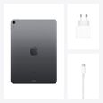 Apple - iPad Air (2020) - 10,9" - WiFi -  64 Go - Gris Sidéral-3