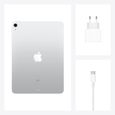 Apple - iPad Air (2020) - 10,9" - WiFi - 64 Go - Argent-3