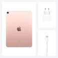 Apple - 10,9" iPad Air (2020) WiFi 64Go - Or Rose-3