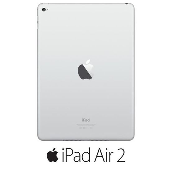 Apple iPad Air 2 - MNV62NF/A - 9,7