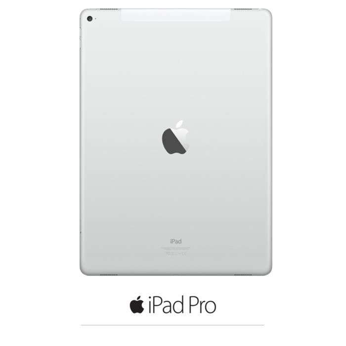 Apple iPad Pro Cellulaire - ML2J2NF/A - 12,9"3