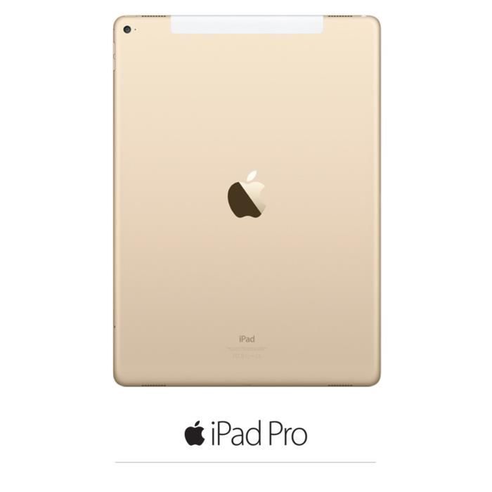 Apple iPad Pro Cellulaire - ML2K2NF/A - 12,9"3