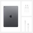 Apple - 10,2" iPad (2020) WiFi 32Go - Gris Sidéral-4