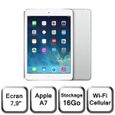 Apple iPad Mini 2 Wi-Fi Cellular 16Go Argent-5