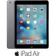 Apple iPad Air Wi-Fi Gris sidéral 32Go-0