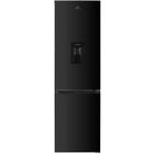 Réfrigérateur congélateur bas CONTINENTAL EDISON - 251L -Total No Frost(Sans givre) - Noir - L 55 cm x H 180 cm