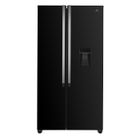 Réfrigérateur américain CONTINENTAL EDISON - CERA532NFB-Total No Frost(Sans givre)-529L - L90 cm xH177 cm - Moteur inverter -Noir