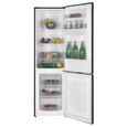 Réfrigérateur congélateur bas CONTINENTAL EDISON - 251L -Total No Frost - Noir - L 55 cm x H 180 cm-2