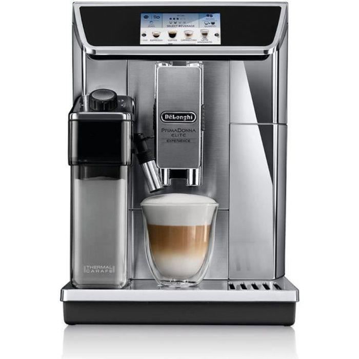 De'Longhi ECAM 28.465.MB PrimaDonna S - acheter sur De'Longhi ECAM 28.465.MB PrimaDonna S - acheter sur