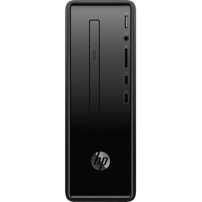  PC de bureau Slim - AMD A4-9125 - RAM 4Go - Stockage1