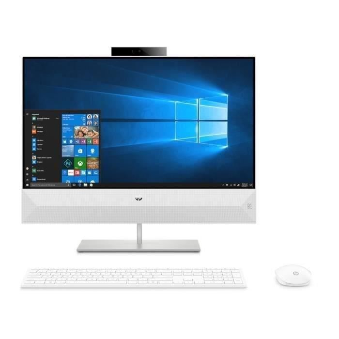 Pack  PC All-in-One 24-xa0118nf - 24"FHD1