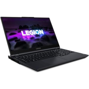 Pc Portable Gamer Lenovo Legion 5 15ach6h 15 6 Fhd Ryzen 5 5600h Ram 8go 512go Ssd Rtx 3060 6go Win10 Azerty Sac Cdiscount Informatique