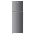 Réfrigérateur congélateur haut CONTINENTAL EDISON CEF2D334NFS - total No Frost  - Classe E - moteur inverter - 334L -L60xH170cm Inox-0