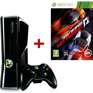 Disque dur pour Xbox 360 : stockage étendu rapide