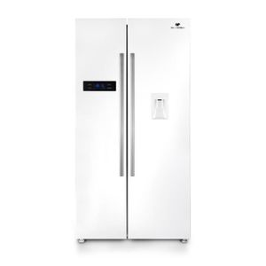 RÉFRIGÉRATEUR AMÉRICAIN CONTINENTAL EDISON - Réfrigérateur - 513 L (338 + 