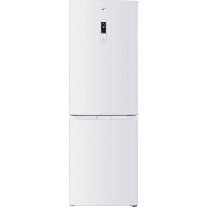 Réfrigérateur congélateur bas CONTINENTAL EDISON CEFC323NFW Classe D Total No Frost 323 60 x 685 x 185 cm