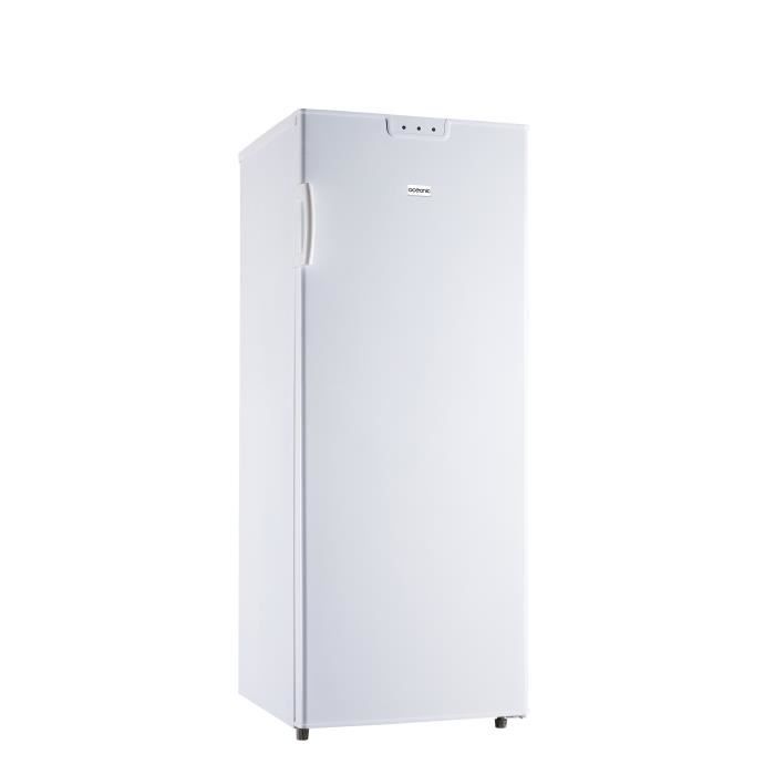 OCEANIC CUF150NFW Congélateur armoire 150L Froid ventilé A+ L