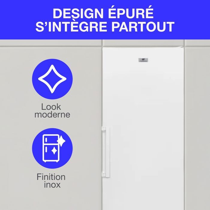 Réfrigérateur Congélateur Retro Ljco250green 244 Litres Vert