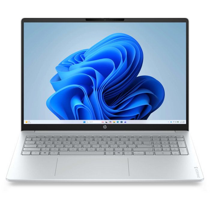 PC Portable HP OmniBook 3 16 bu0022nfx Windows 11 16 2K IPS Core 5 RAM 8Go Stockage SSD AZERTY