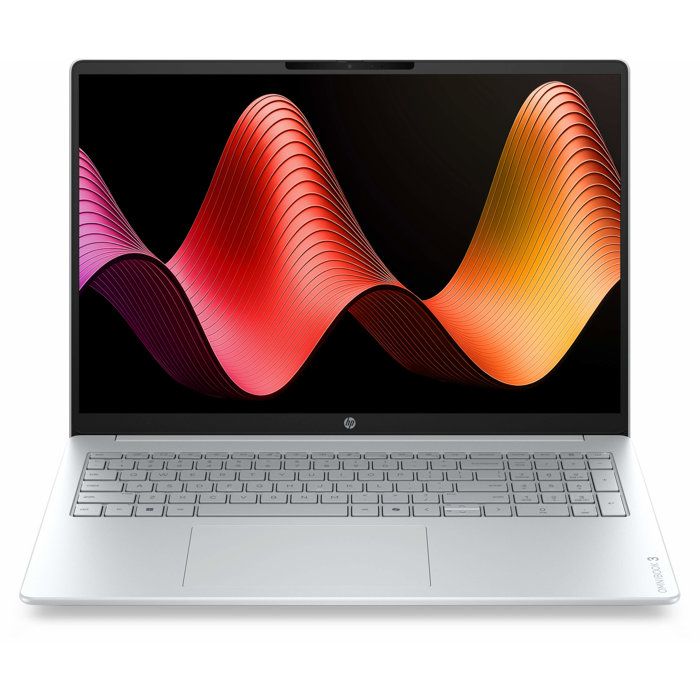 HP  OmniBook 3 16-by0012nfx - 16"" 2K IPS - Ryzen 5 - 8 Go - 512 Go SSD