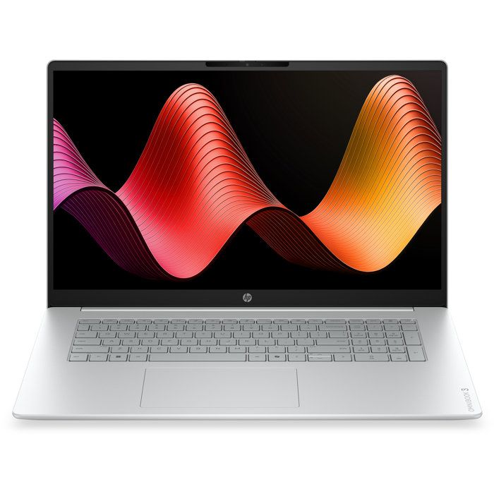 HP  OmniBook 3 17-dp0014nfx - 17,3"" Ryzen 5 - 8 Go - 512 Go - Argent