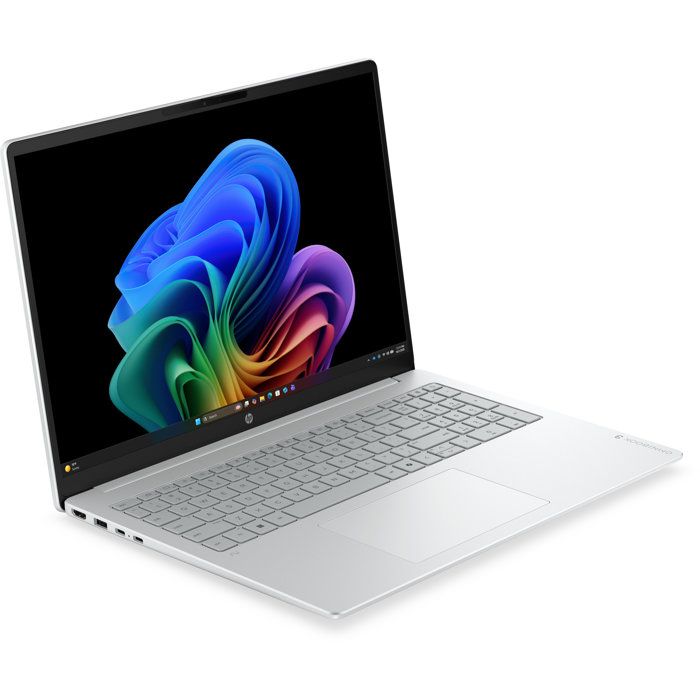 HP OmniBook 3 16-bz0015nfx en vue de trois quarts