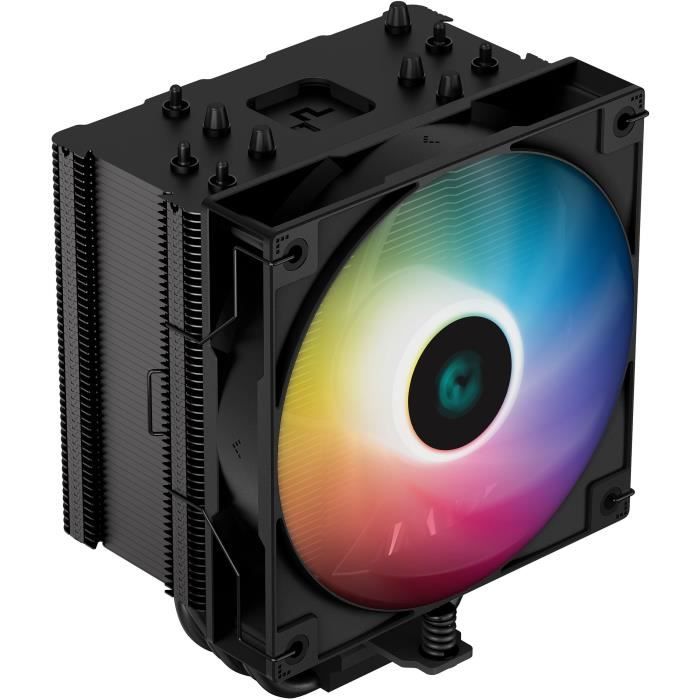 Deepcool AG500 BK ARGB Noir
