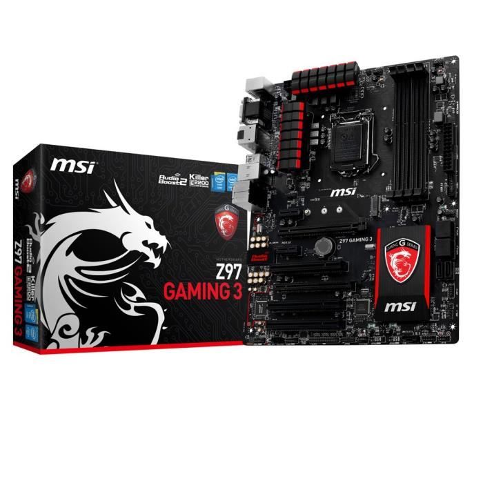 MSI Z97 GAMING 3