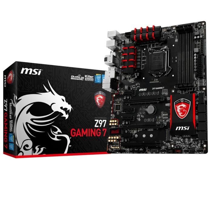 MSI Z97 GAMING 7