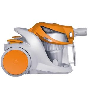 ASPIRATEUR TRAINEAU Aspirateur sans sac KOENIG HUGO ORANGE