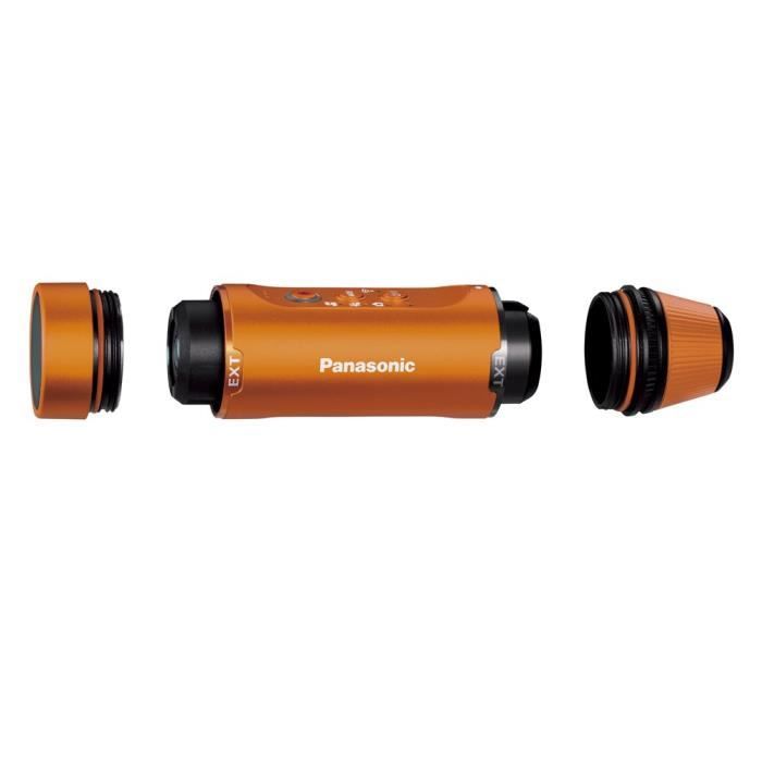Tecnoneo: Panasonic HX-A1 videocámara para grabar la acción en